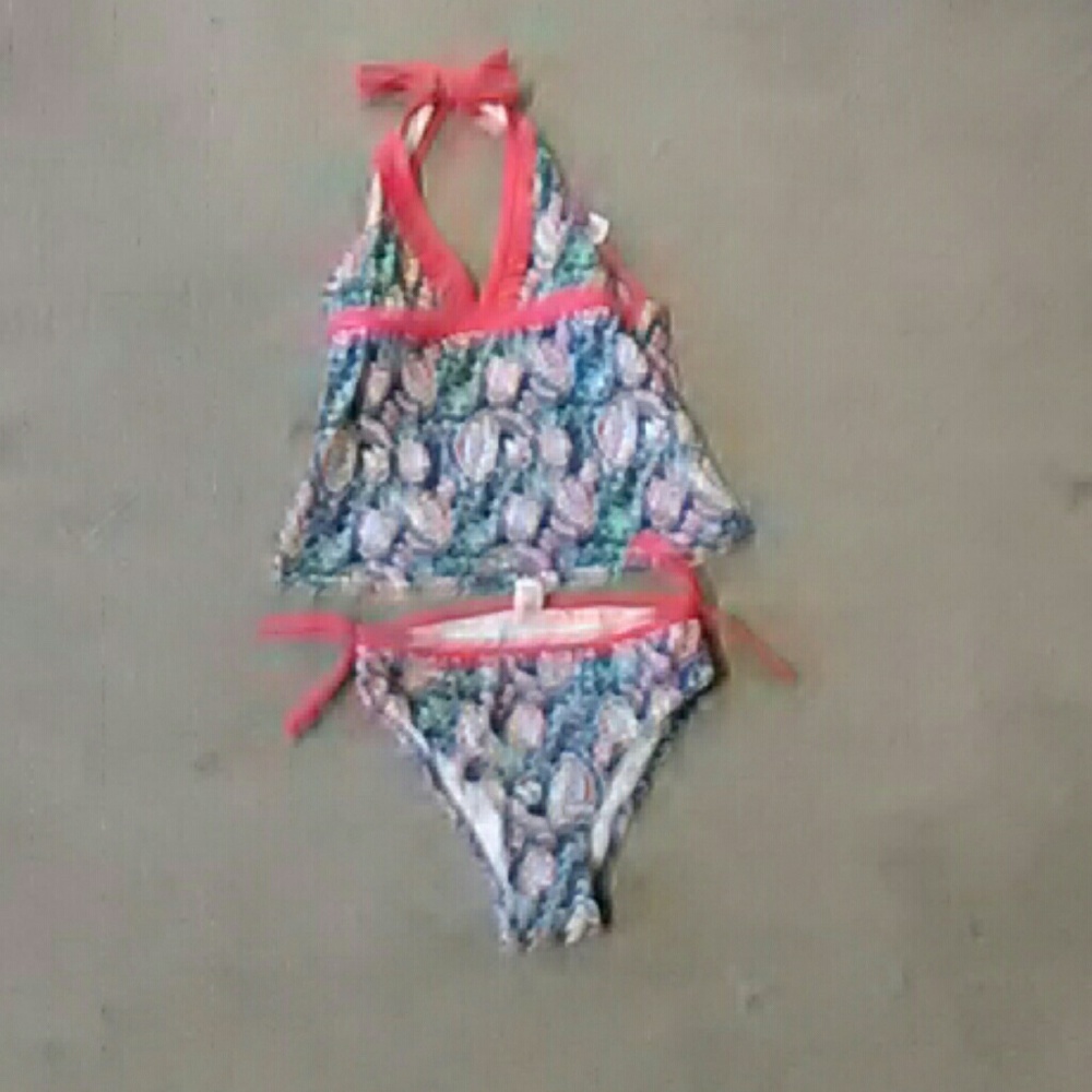 A monkey bathing suit